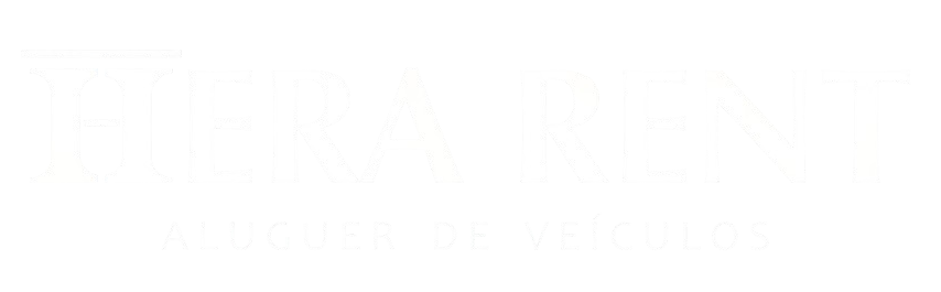 Logotipo Hera Rent - Aluguer de Veículos